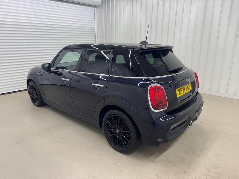 MINI Hatch Hatch 2.0 Cooper S Exclusive Euro 6 (s/s) 5dr - U118921