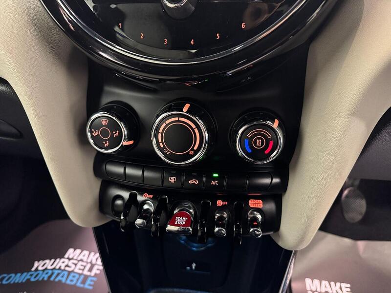 MINI Hatch Hatch 2.0 Cooper S Exclusive Euro 6 (s/s) 5dr - U118921
