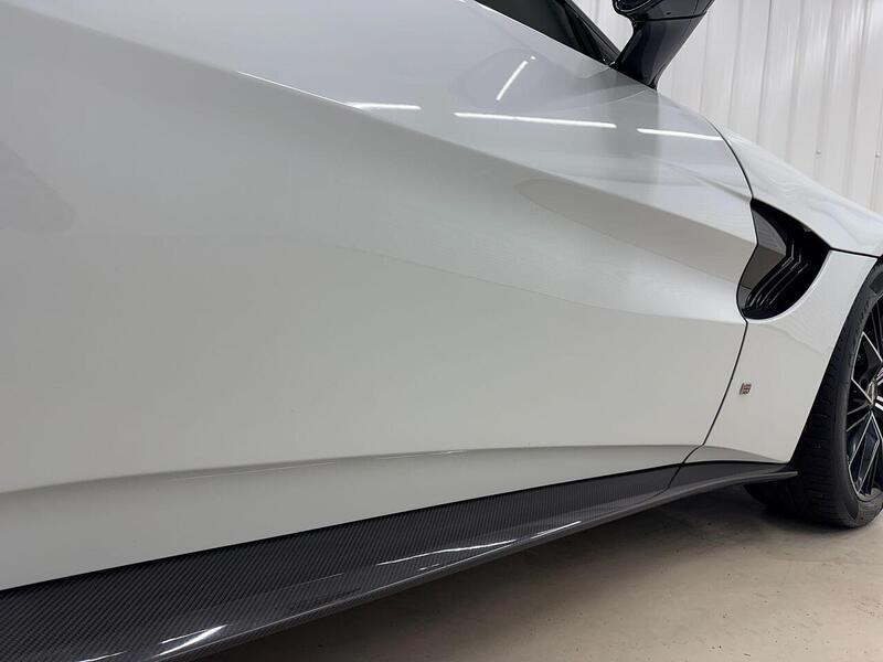 Aston Martin Vantage Vantage 4.0 V8 Coupe 2dr Petrol Auto Euro 6 (510 ps) - U118931