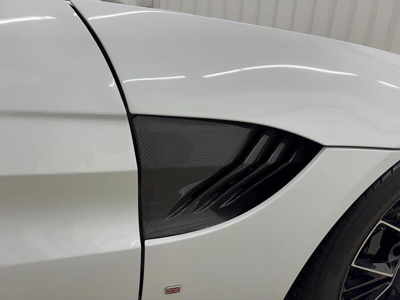 Aston Martin Vantage Vantage 4.0 V8 Coupe 2dr Petrol Auto Euro 6 (510 ps) - U118931