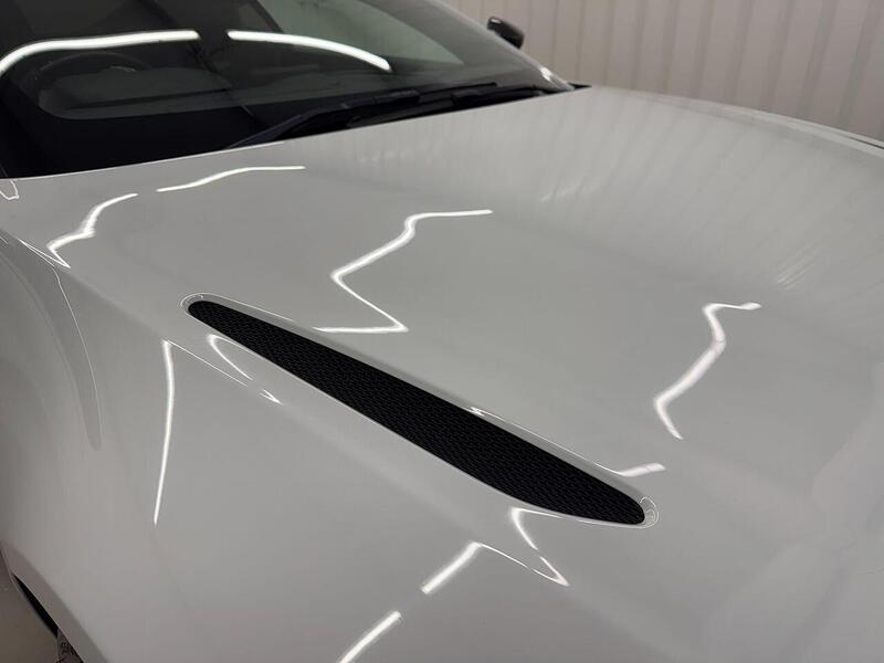 Aston Martin Vantage Vantage 4.0 V8 Coupe 2dr Petrol Auto Euro 6 (510 ps) - U118931