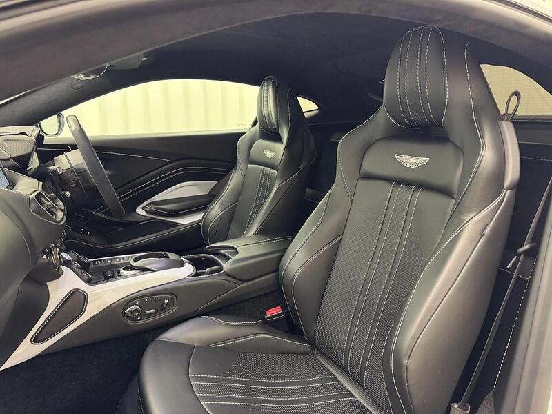 Aston Martin Vantage Vantage 4.0 V8 Coupe 2dr Petrol Auto Euro 6 (510 ps) - U118931