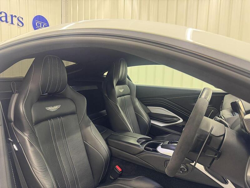 Aston Martin Vantage Vantage 4.0 V8 Coupe 2dr Petrol Auto Euro 6 (510 ps) - U118931