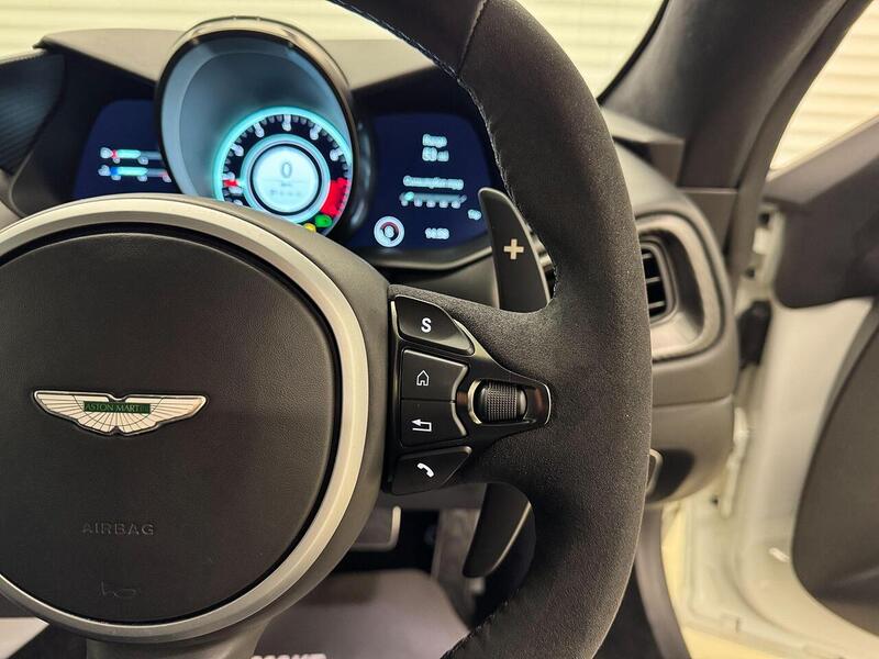 Aston Martin Vantage Vantage 4.0 V8 Coupe 2dr Petrol Auto Euro 6 (510 ps) - U118931
