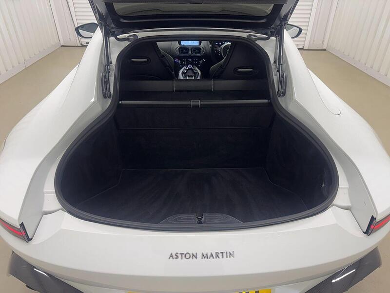 Aston Martin Vantage Vantage 4.0 V8 Coupe 2dr Petrol Auto Euro 6 (510 ps) - U118931