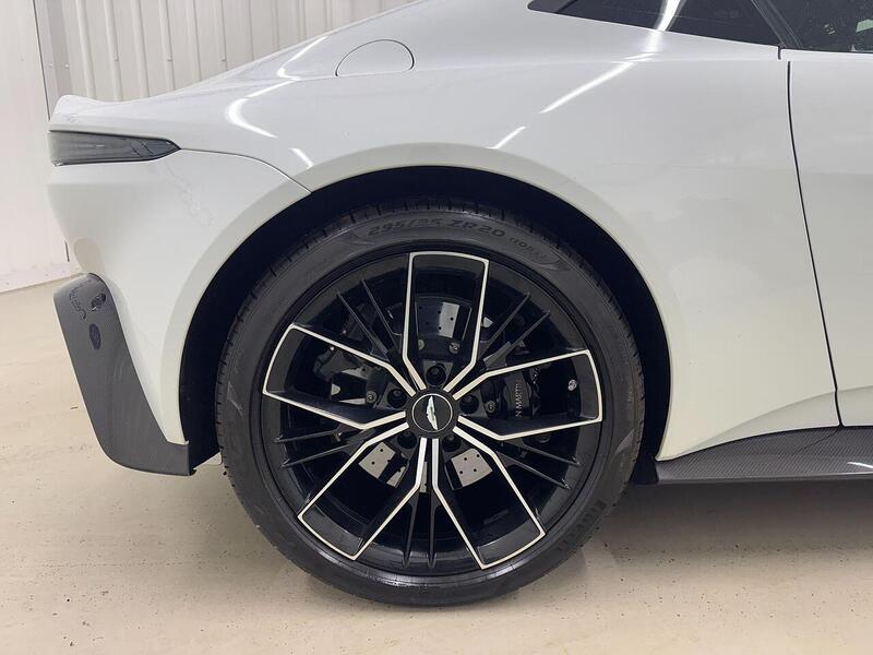 Aston Martin Vantage Vantage 4.0 V8 Coupe 2dr Petrol Auto Euro 6 (510 ps) - U118931