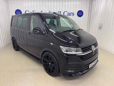 Volkswagen Transporter Transporter Highline Combi Van 1 Automatic Diesel