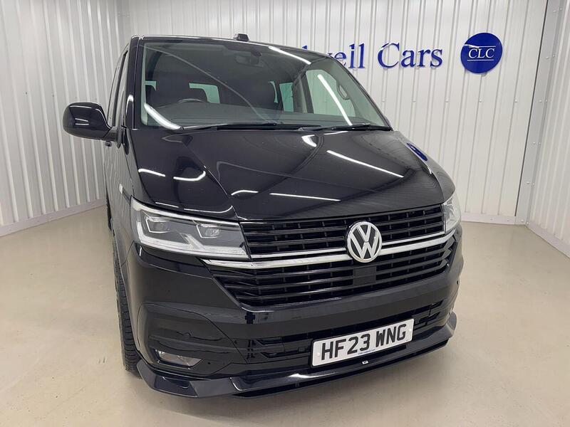 Volkswagen Transporter Transporter 2.0 BiTDI T32 Highline Kombi DSG FWD SWB Euro 6 (s/s) 5dr - U118981