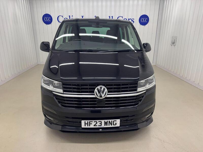 Volkswagen Transporter Transporter 2.0 BiTDI T32 Highline Kombi DSG FWD SWB Euro 6 (s/s) 5dr - U118981