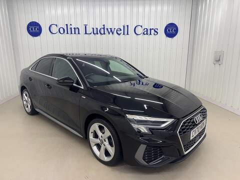 Audi A3 A3 1.0 TFSI 30 Sport Sportback Euro 6 (s/s) 5dr