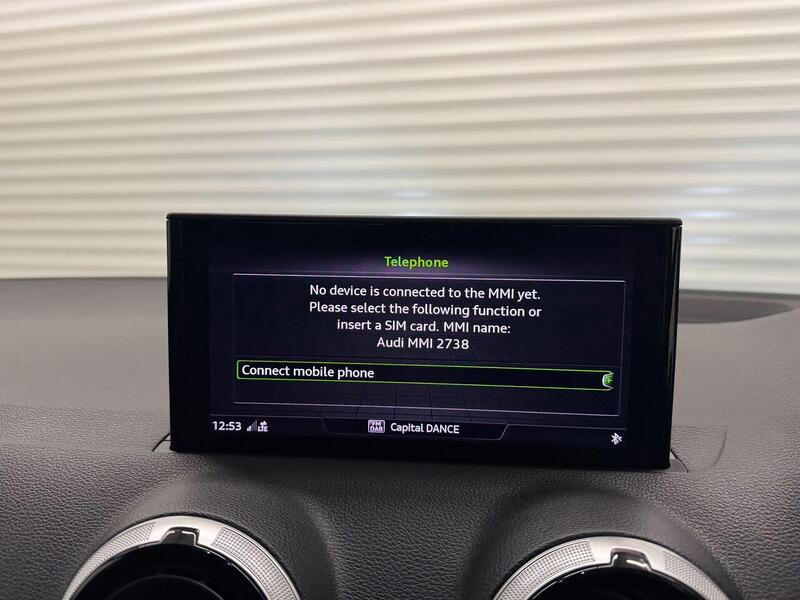 Audi Q2 Q2 1.5 TFSI CoD 35 Black Edition Euro 6 (s/s) 5dr - U119004