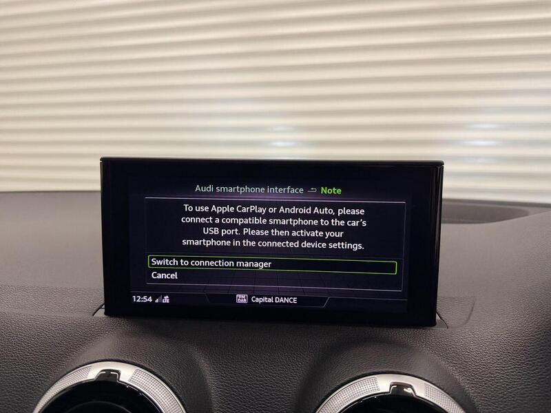 Audi Q2 Q2 1.5 TFSI CoD 35 Black Edition Euro 6 (s/s) 5dr - U119004
