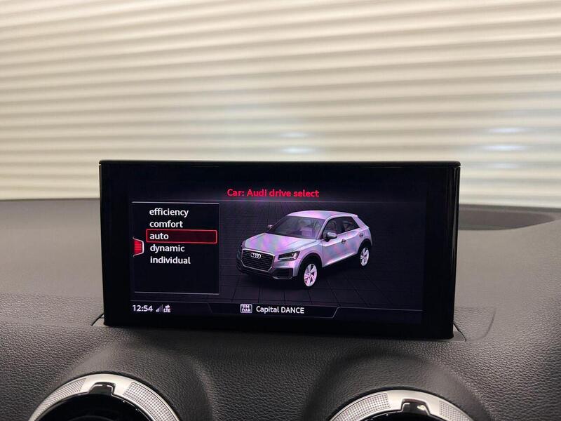 Audi Q2 Q2 1.5 TFSI CoD 35 Black Edition Euro 6 (s/s) 5dr - U119004