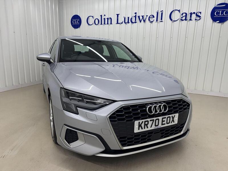 Audi A3 A3 1.0 TFSI 30 Sport Sportback Euro 6 (s/s) 5dr - U119006