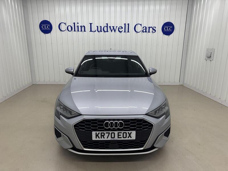 Audi A3 A3 1.0 TFSI 30 Sport Sportback Euro 6 (s/s) 5dr - U119006