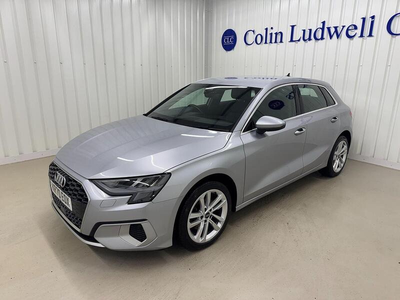 Audi A3 A3 1.0 TFSI 30 Sport Sportback Euro 6 (s/s) 5dr - U119006
