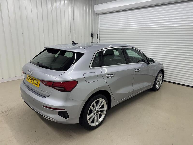 Audi A3 A3 1.0 TFSI 30 Sport Sportback Euro 6 (s/s) 5dr - U119006