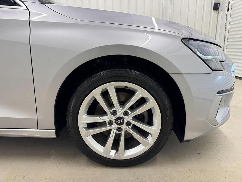 Audi A3 A3 1.0 TFSI 30 Sport Sportback Euro 6 (s/s) 5dr - U119006