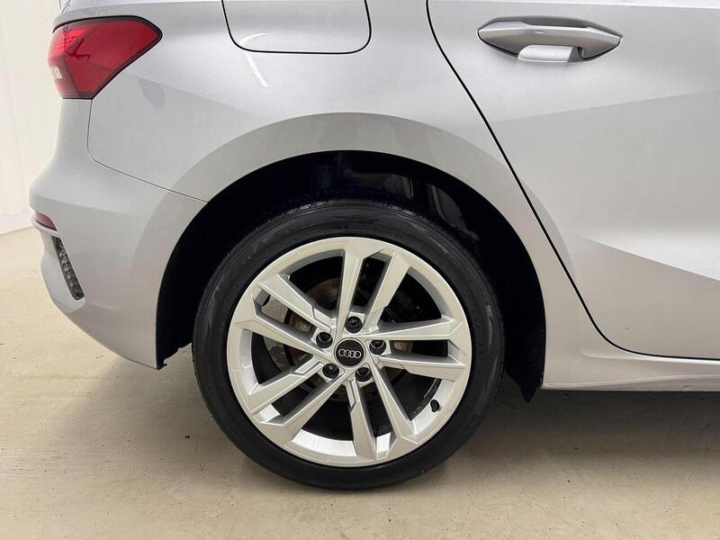 Audi A3 A3 1.0 TFSI 30 Sport Sportback Euro 6 (s/s) 5dr - U119006