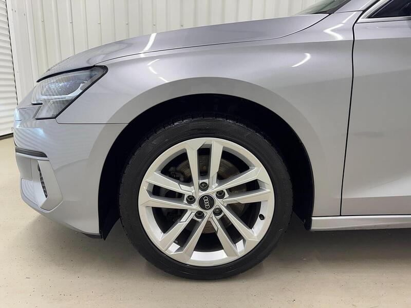Audi A3 A3 1.0 TFSI 30 Sport Sportback Euro 6 (s/s) 5dr - U119006