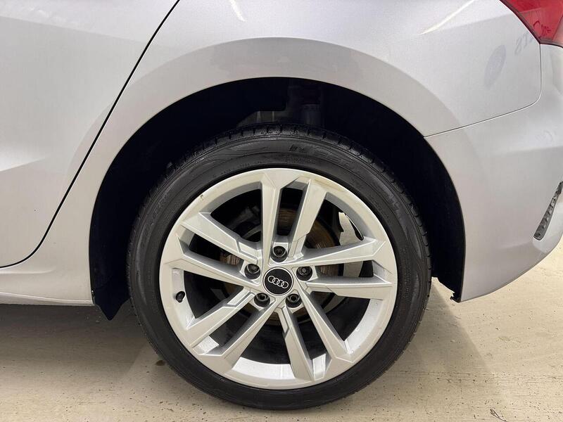 Audi A3 A3 1.0 TFSI 30 Sport Sportback Euro 6 (s/s) 5dr - U119006