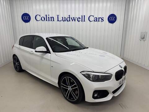 BMW 1 Series Polo 1.0 TSI SE Euro 6 (s/s) 5dr