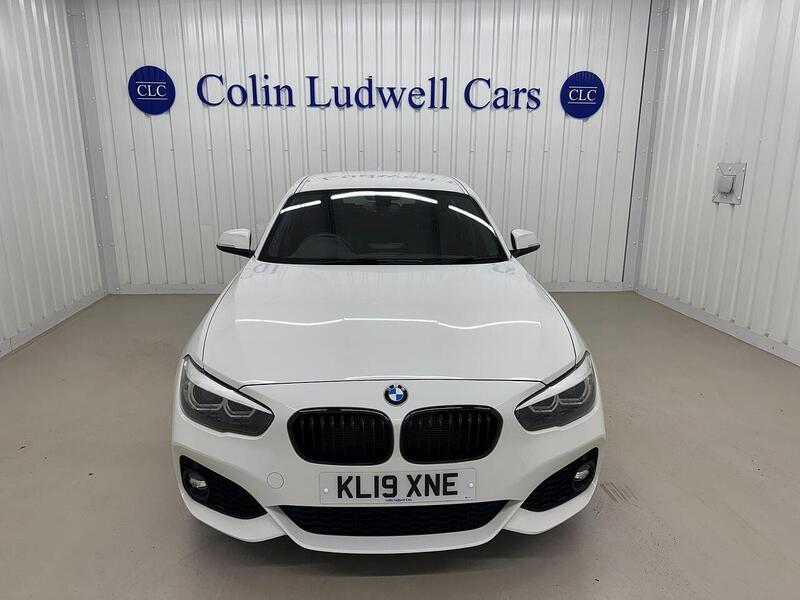 BMW 1 Series 1 Series 1.5 118i GPF M Sport Shadow Edition Euro 6 (s/s) 5dr - U119032