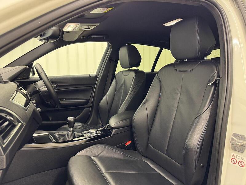 BMW 1 Series 1 Series 1.5 118i GPF M Sport Shadow Edition Euro 6 (s/s) 5dr - U119032