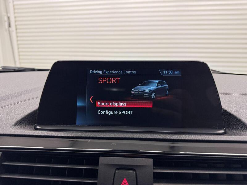 BMW 1 Series 1 Series 1.5 118i GPF M Sport Shadow Edition Euro 6 (s/s) 5dr - U119032