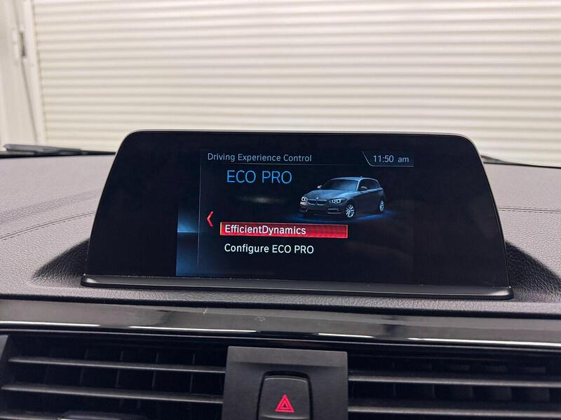 BMW 1 Series 1 Series 1.5 118i GPF M Sport Shadow Edition Euro 6 (s/s) 5dr - U119032