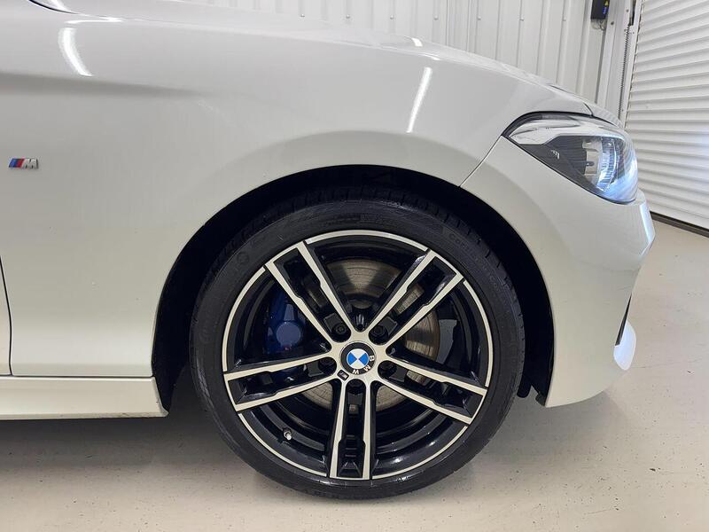 BMW 1 Series 1 Series 1.5 118i GPF M Sport Shadow Edition Euro 6 (s/s) 5dr - U119032