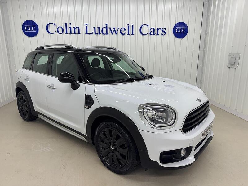 MINI Countryman Countryman 2.0 Cooper D Euro 6 (s/s) 5dr - U119047