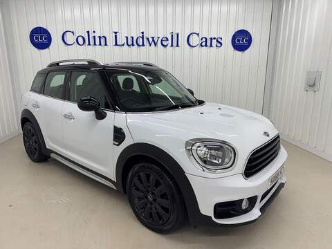 MINI Countryman Tiguan 1.5 TSI R-Line SUV 5dr Petrol DSG Euro 6 (s/s) (150 ps)