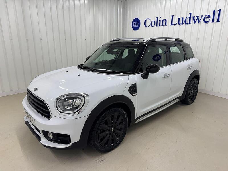 MINI Countryman Countryman 2.0 Cooper D Euro 6 (s/s) 5dr - U119047