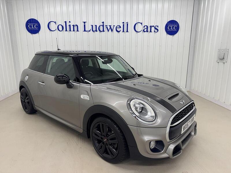 MINI Hatch Hatch 2.0 Cooper S Auto Euro 6 (s/s) 3dr - U119063