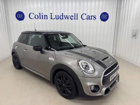MINI Hatch Hatch 1.5 Cooper Steptronic Euro 6 (s/s) 3dr