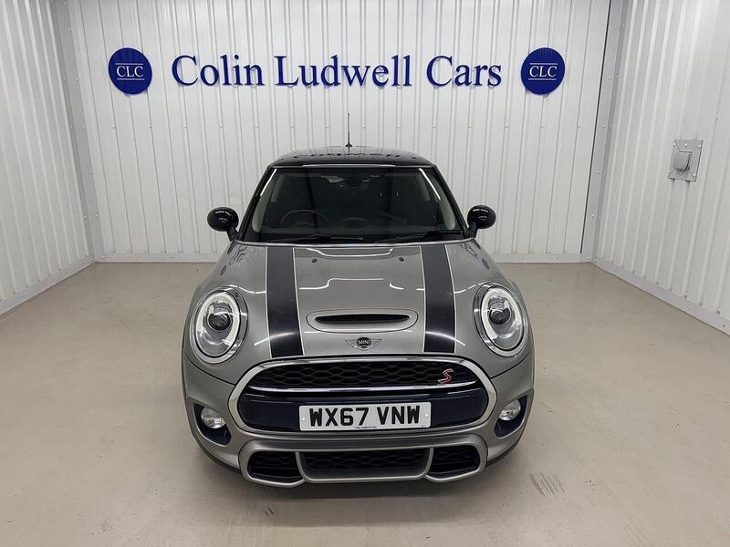 MINI Hatch Hatch 2.0 Cooper S Auto Euro 6 (s/s) 3dr - U119063