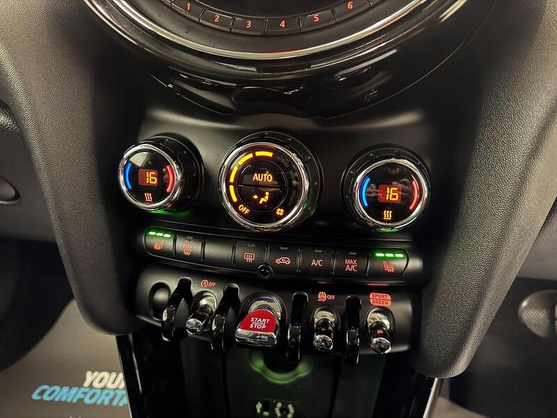 MINI Hatch Hatch 2.0 Cooper S Auto Euro 6 (s/s) 3dr - U119063