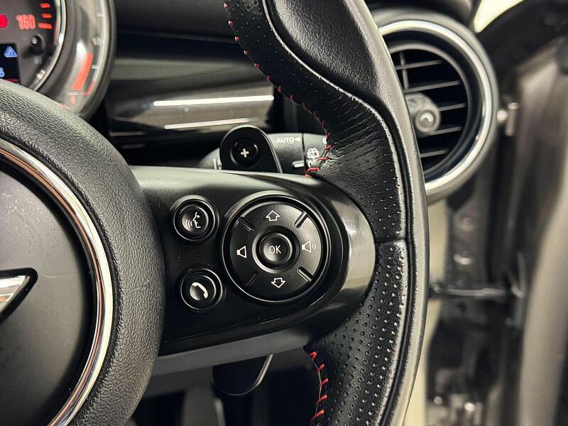 MINI Hatch Hatch 2.0 Cooper S Auto Euro 6 (s/s) 3dr - U119063