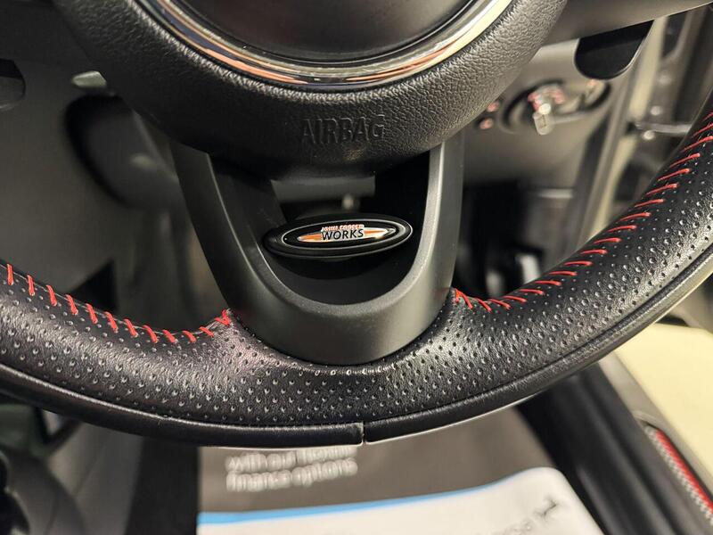 MINI Hatch Hatch 2.0 Cooper S Auto Euro 6 (s/s) 3dr - U119063