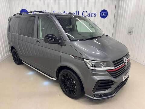 Volkswagen Transporter Transporter Highline Combi Van 1 Automatic Diesel