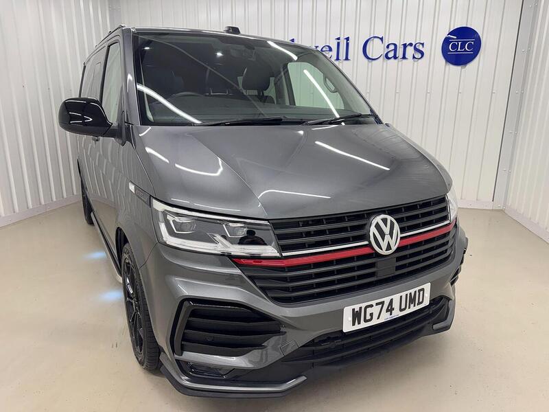 Volkswagen Transporter Transporter 2.0 BiTDI T32 Sportline Kombi Double Cab 5dr Diesel DSG FWD SWB Euro 6 (s/s) (204 ps) - U119064