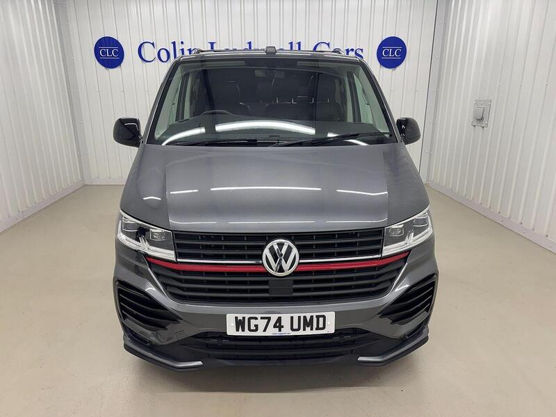 Volkswagen Transporter Transporter 2.0 BiTDI T32 Sportline Kombi Double Cab 5dr Diesel DSG FWD SWB Euro 6 (s/s) (204 ps) - U119064