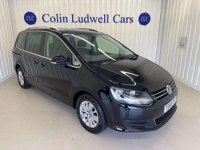 Volkswagen Sharan Sharan 2.0 TDI SE DSG Euro 6 (s/s) 5dr - U119087