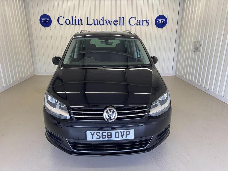 Volkswagen Sharan Sharan 2.0 TDI SE DSG Euro 6 (s/s) 5dr - U119087