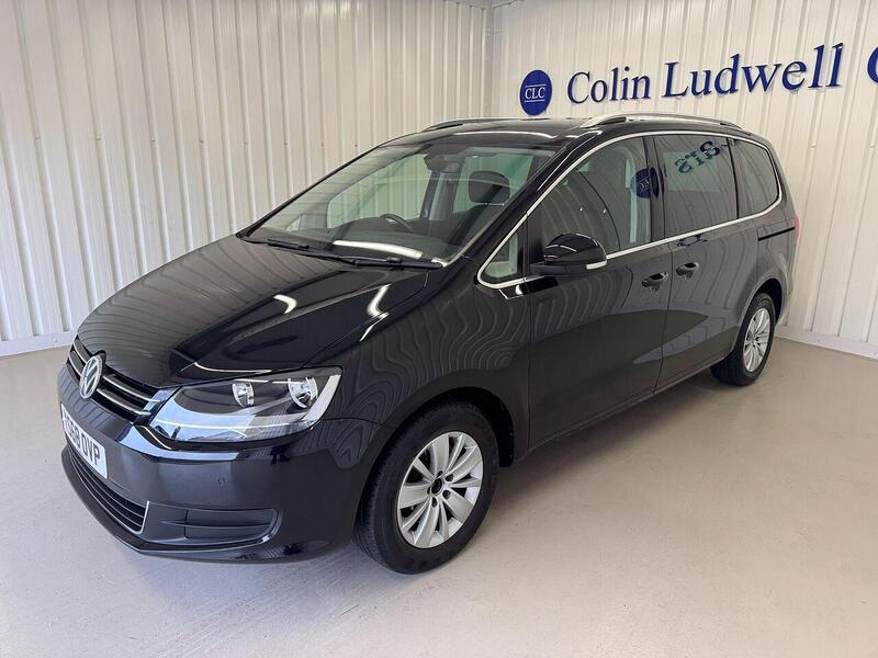 Volkswagen Sharan Sharan 2.0 TDI SE DSG Euro 6 (s/s) 5dr - U119087