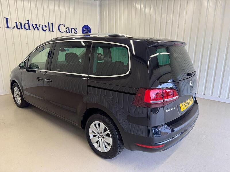 Volkswagen Sharan Sharan 2.0 TDI SE DSG Euro 6 (s/s) 5dr - U119087