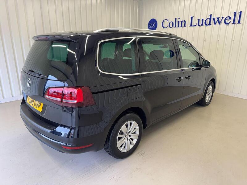 Volkswagen Sharan Sharan 2.0 TDI SE DSG Euro 6 (s/s) 5dr - U119087
