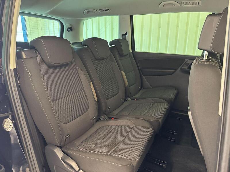 Volkswagen Sharan Sharan 2.0 TDI SE DSG Euro 6 (s/s) 5dr - U119087