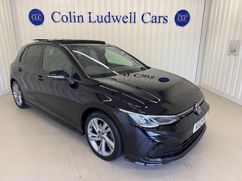 Volkswagen Golf Golf 2.0 TDI R-Line Hatchback 5dr Diesel DSG Euro 6 (s/s) (150 ps) - U119091